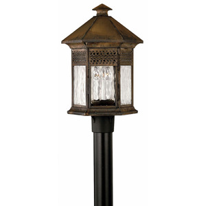 H2991SN Westwinds Post Light Post Lights - Sienna