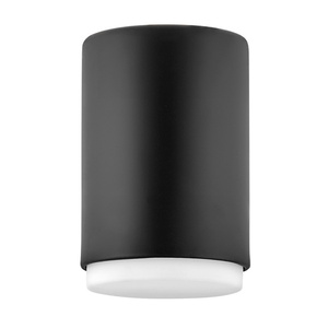 H30071BK Cedric Flush Mount Ceiling Light - Black H30071BK Cedric Flush Mount Ceiling Light - Black