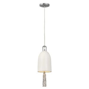 H30107ANI Mara Down Light Pendant Light - Antique Nickel