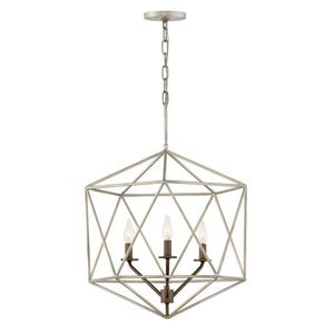 H3023GG Astrid Entrance / Foyer Pendant Light - Glacial