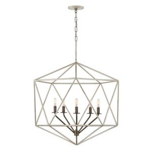 H3025GG Astrid Mid Sized Chandelier Chandelier - Glacial