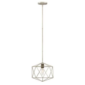 H3027GG Astrid Entrance / Foyer Pendant Light - Glacial