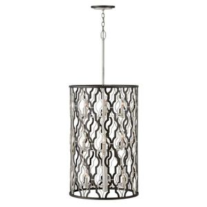 H3069GG Portico Entrance / Foyer Pendant Light - Glacial