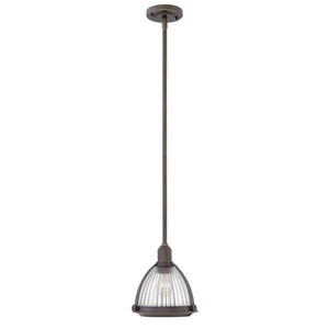 H3097OB Elroy Down Light Pendant Light - Olde Bronze