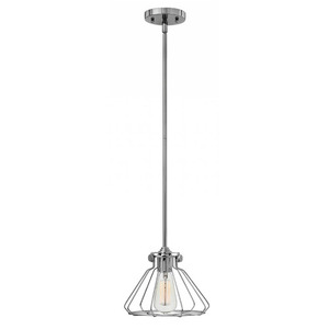 H3110CM Congress Mini-Pendant Pendant Light - Chrome