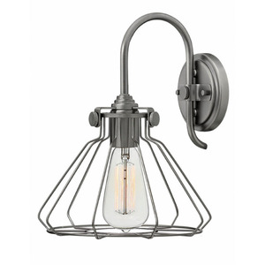 H3113AN Congress Mini-Pendant Pendant Light - Antique Nickel