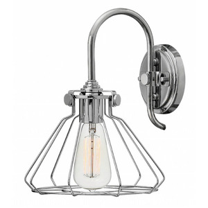 H3113CM Congress Mini-Pendant Pendant Light - Chrome