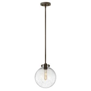 H3125OZ Congress Down Light Pendant Light - Oil Rubbed Bronze