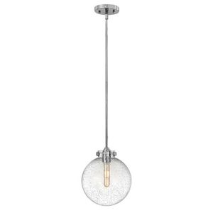 H3125CM Congress Down Light Pendant Light - Chrome