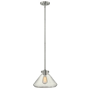 H3137CM Congress Down Light Pendant Light - Chrome