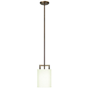 H3207BRGU24 Hampton Mini-Pendant Pendant Light - Brushed Bronze