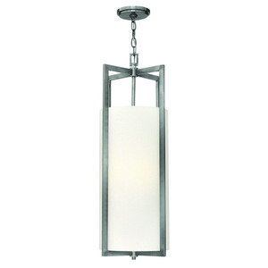 H3212ANGU24 Hampton Down Light Pendant Light - Antique Nickel