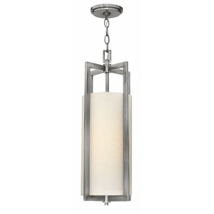 H3217AN Hampton Mini-Pendant Pendant Light - Antique Nickel