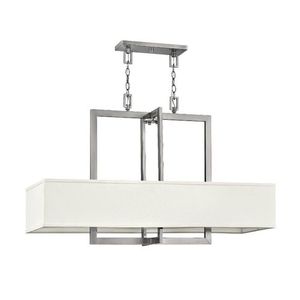 H3218AN Hampton Linear Pendant Pendant Light - Antique Nickel