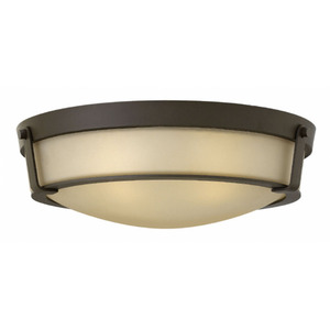 H3226OB Hathaway Flush Mount Ceiling Light - Olde Bronze / Gold H3226OB Hathaway Flush Mount Ceiling Light - Olde Bronze / Gold