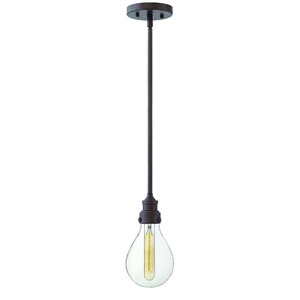 H3267IN Denton Mini-Pendant Pendant Light - Industrial Iron