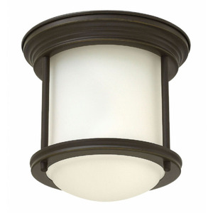 H3300OZLED Hadley Flush Mount Ceiling Light - Oil Rubbed Bronze H3300OZLED Hadley Flush Mount Ceiling Light - Oil Rubbed Bronze