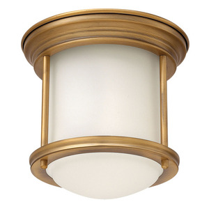 H3300BR Hadley Flush Mount Ceiling Light - Brushed Bronze H3300BR Hadley Flush Mount Ceiling Light - Brushed Bronze