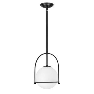 H3407BK Somerset Down Light Pendant Light - Black H3407BK Somerset Down Light Pendant Light - Black