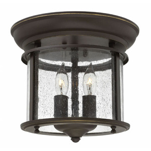 H3472OB Gentry Flush Mount Ceiling Light - Olde Bronze H3472OB Gentry Flush Mount Ceiling Light - Olde Bronze