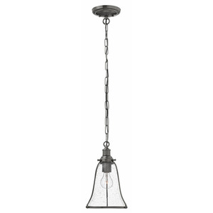 H3497AN Marlowe Mini-Pendant Pendant Light - Antique Nickel