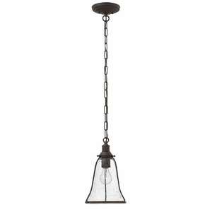 H3497OZ Marlowe Mini-Pendant Pendant Light - Oil Rubbed Bronze