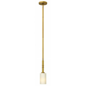 H3587VS Margeaux Mini-Pendant Pendant Light - Vintage Brass