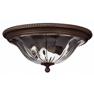 H3616OB Oxford Flush Mount Ceiling Light - Olde Bronze H3616OB Oxford Flush Mount Ceiling Light - Olde Bronze