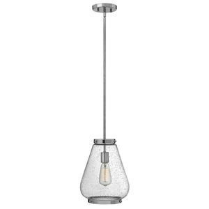 H3684CM Finley Down Light Pendant Light - Chrome