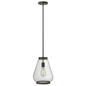 H3684OZ Finley Down Light Pendant Light - Oil Rubbed Bronze