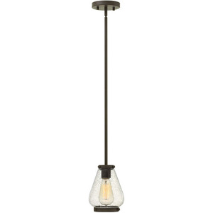 H3687OZ Finley Mini-Pendant Pendant Light - Oil Rubbed Bronze