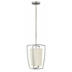 H3797BN Blakely Down Light Pendant Light - Brushed Nickel