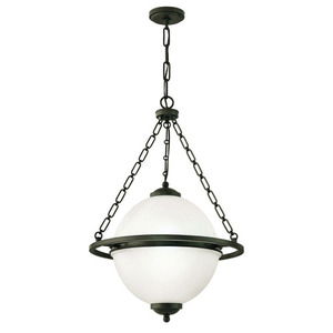 H3843OZ Howell Mini Chandelier - Oil Rubbed Bronze