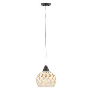 H3894OZ Edie Down Light Pendant Light - Oil Rubbed Bronze