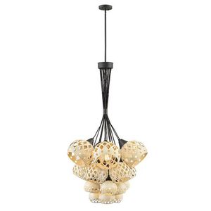 H3899OZ Edie Down Light Pendant Light - Oil Rubbed Bronze