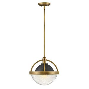 H40017HB Watson Down Light Pendant Light - Heritage Brass