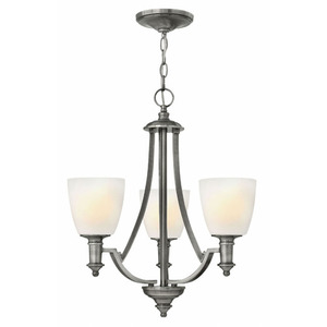 H4023AN Truman Mini Chandelier - Antique Nickel