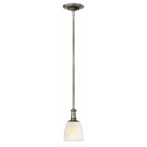 H4027AN Truman Mini-Pendant Pendant Light - Antique Nickel