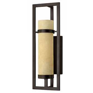 H4090RI Cordillera 1 Bulb Wall Sconce - Rustic Iron