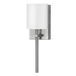H41011BN Avenue 1 Bulb Wall Sconce - Brushed Nickel H41011BN Avenue 1 Bulb Wall Sconce - Brushed Nickel