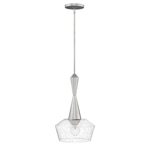 H4114PN Bette Up Light Pendant Light - Polished Nickel