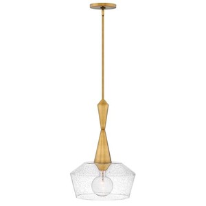 H4115HB Bette Down Light Pendant Light - Heritage Brass