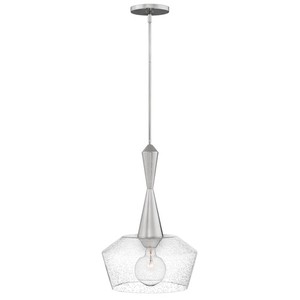H4115PN Bette Down Light Pendant Light - Polished Nickel H4115PN Bette Down Light Pendant Light - Polished Nickel