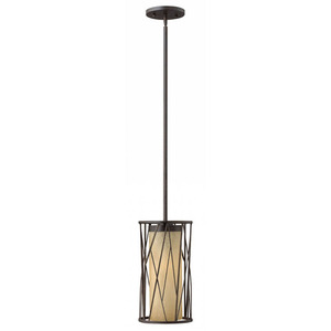 H41617ORBGU24 Nest Mini-Pendant Pendant Light - Oil Rubbed Bronze