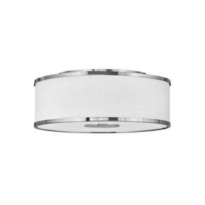 H42008BN Halo Flush Mount Ceiling Light - Brushed Nickel H42008BN Halo Flush Mount Ceiling Light - Brushed Nickel