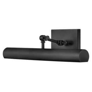 H43012BK Stokes Multi Bulb Wall Sconce - Black