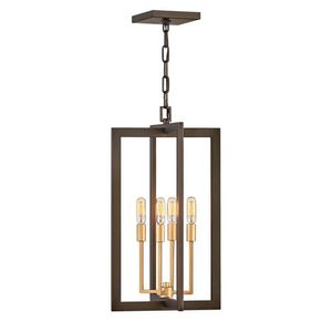 H4343MM Anders Entrance / Foyer Pendant Light - Metallic Matte Bronze