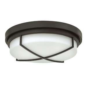 H4382KZ Halsey Flush Mount Ceiling Light - Buckeye Bronze H4382KZ Halsey Flush Mount Ceiling Light - Buckeye Bronze