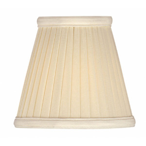 H4421OW Oxford Shade Only Lighting Part - Off White