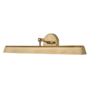 H47095HB Arti Multi Bulb Wall Sconce - Hertiage Brass